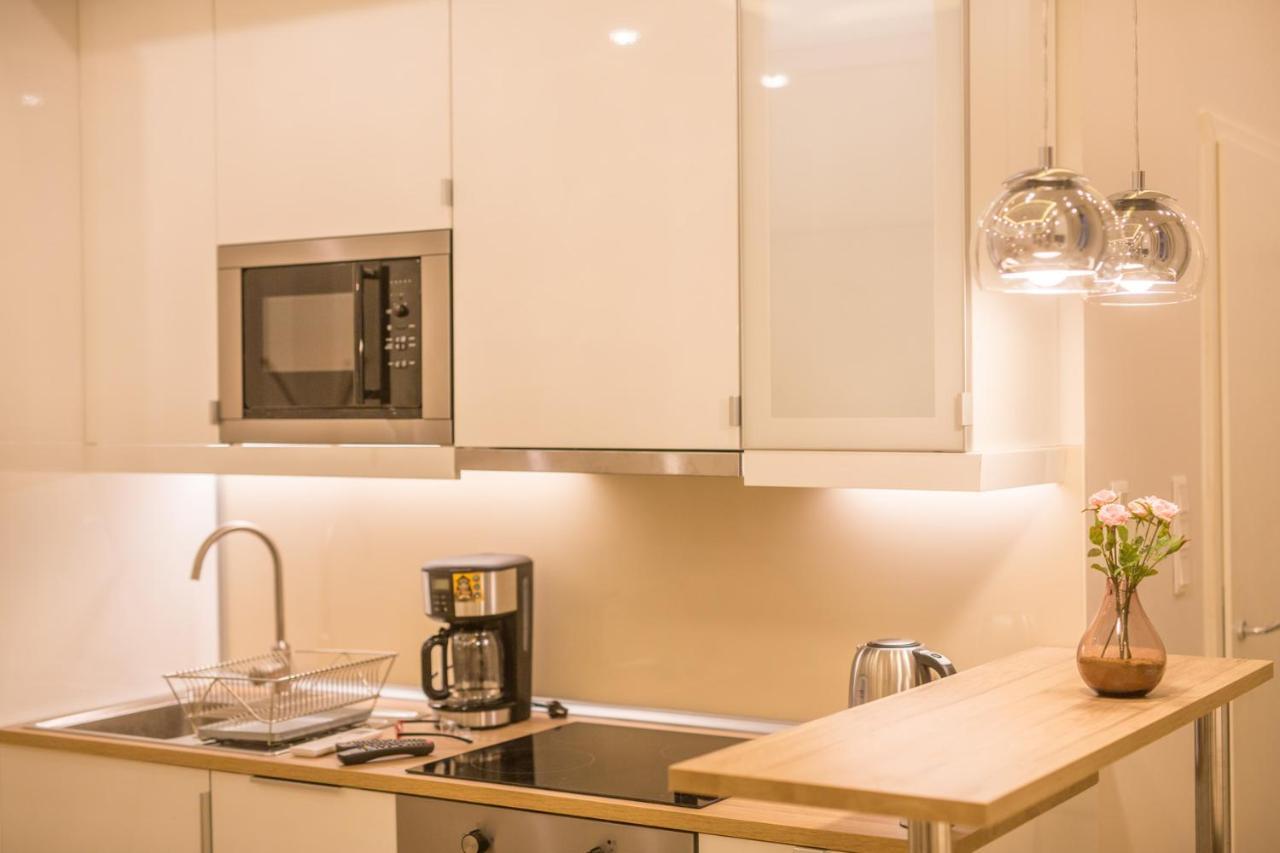 בודפשט Panni Luxury Apartment Next To Gozsdu Garden מראה חיצוני תמונה